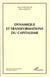 Dynamique et transformations du capitalisme