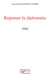 Repenser la diplomatie 2004