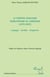 Le théâtre populaire francophone au Cameroun (1970-2003) - langage, société, imaginaire