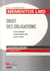 Droit des obligations (édition 2014)