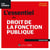 L'essentiel du droit de la fonction publique (édition 2020/2021)