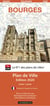 Bourges : plan de ville (édition 2023)