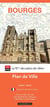 Bourges : Plan de ville (édition 2025)