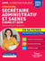 Concours Secrétaire administratif et SAENES en 56 fiches 2026-2027 - Cours et QCM : Catégorie B