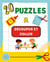 20 puzzles à découper et coller