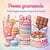 Pause gourmande : Coloriages Snacks mignons & faciles