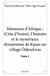 Mémoires d'Afrique t.1 - (Côte d'Ivoire), l'histoire et le mystérieux dynamisme de Kpass un village Ôdjoukrou