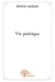 Vie poétique