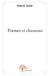Poèmes et chansons