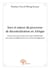 Jeux et enjeux du processus de decentralisation en afrique - du jeu de la mise en place d un cadre i