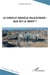 Le conflit Israelo-Palestinien : Que dit le droit ?