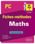 Maths - PC/PC* - fiches-méthodes- exercices corrigés