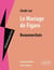 Étude sur le mariage de Figaro, de Beaumarchais