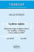 Anglais technique - la phrase anglaise - construction et usages. exemples et exercices - pour scientifiques et techniciens