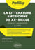 La littérature américaine du XXe siècle : CPGE et universités (llcer)
