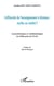 Lefficacité de l'enseignement à distance : mythe ou réalité ? caractéristiques et méthodologies de l'efficacité de l'EAD
