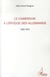 Le Cameroun à l'époque des allemands, 1884 -1916