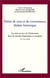 Poésie de cour et de circonstance, théâtre historique - la mise en vers de l'événement dans les mondes hispaniques et europpéen XVI-XVIII sciècles