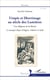 Utopie et libertinage au siècle des Lumières - une allégorie de la liberté "le marquis Boyet d'Argens, Voltaire et Sade"