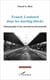 Franck Lombard dans les starting-blocks : Ethnographie d'une insertion professionnelle