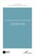 La décentralisation en RD Congo - enjeux juridiques, politiques, socio-économiques et culturels