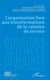 L'organisation face aux transformations de la relation de service