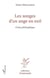Les songes d'un ange en exil - conte philosophique