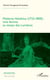 Madame Helvetius (1722-1800) : une femme au temps des Lumières