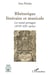 Rhétorique littéraire et musicale : Les traités portugais (XVIIe - XIXe siècles)