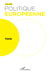 Revue politique européenne n.72 : varia