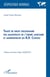 Traité de droit disciplinaire des magistrats de l'ordre judiciaire et administratif en R. D. Congo