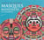 Masques mandala à colorier