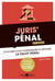 Juris' pénal : 25 fiches pour comprendre et réviser le droit pénal (2e édition)