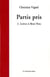 Partis Pris 1 - Lettres A Rene Pons