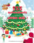 Joyeux noël ! 555 autocollants