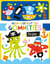 Mon cahier de gommettes : les pirates