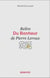 Relire la Philosophie du Bonheur de Pierre Leroux