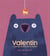 Valentin - l'ours qui en était sûr et certain