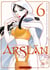 The heroic legend of Arslan Tome 6