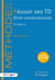 REUSSIR SES TD - DROIT CONSTITUTIONNEL