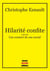 Hilarité confite - cas contact de cas social