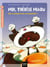 Moi, Thérèse Miaou Tome 8 : qui a piqué mes croquettes ?