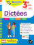 Chouette entraînement Tome 51 : dictées - 3e