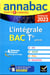 Annabac sujets & corrigés : intégrale : SES, HGGSP, philo, grand oral - terminale générale (édition 2023)