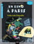 Un dino à Paris Tome 3 : cache-cache catacombes