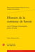 Histoire de la comtesse de savoie - histoire d'aménophis, prince de lybie