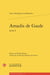 Amadis de Gaule Tome 1