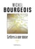 Lettres a une muse - poesie i