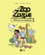 Le zoo de Zazie Tome 1 : drôles de zèbres !