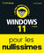 Windows 11 pour les nullissimes (3e édition)
